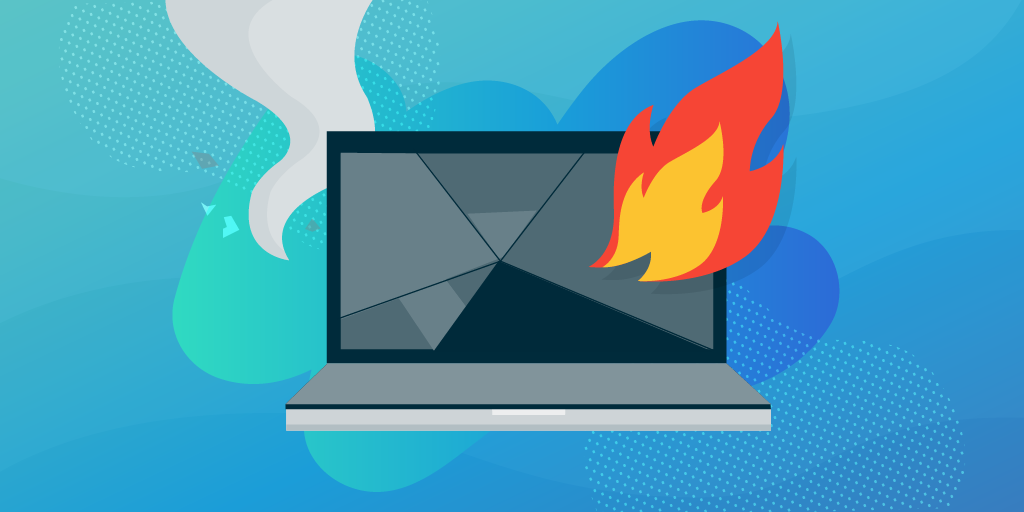 From a server crash to fully operational in 30 minutes