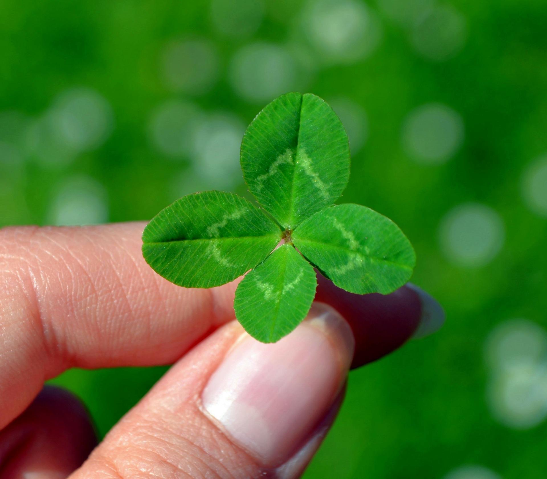Getting Lucky