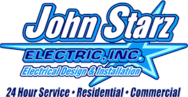 John Starz Electric